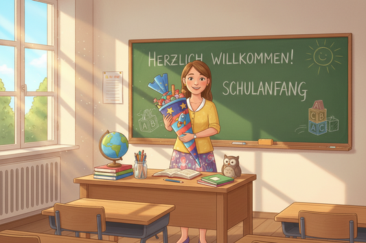 Schulstart & Referendariat: Wie du das Orga-Monster ab Tag eins besiegst