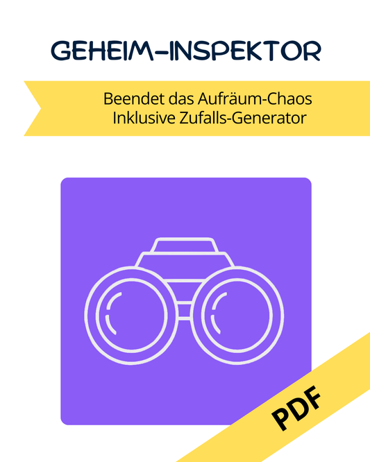 [PDF] Geheim-Inspektor Kartenset